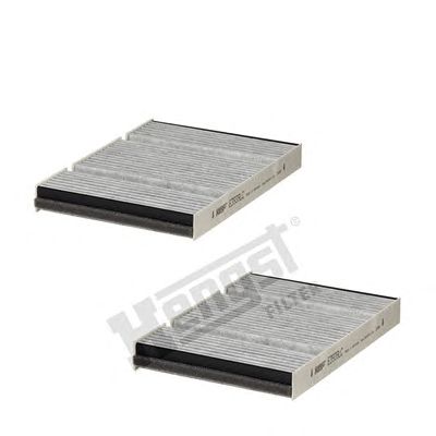 HENGST FILTER e3939lc2 -  Фильтр воздуха в салоне